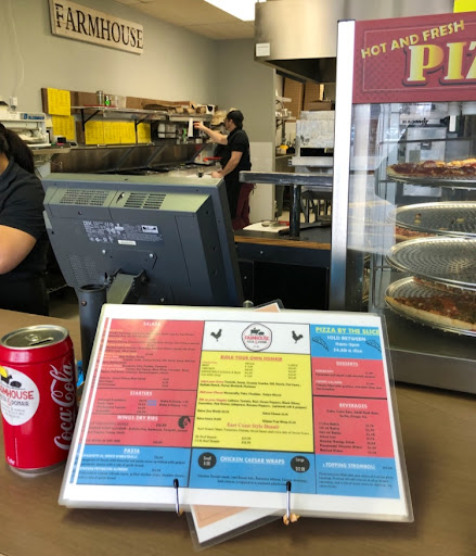 Photo of Farmhouse Pizza and Donair - 5301 25 Ave, Vernon, BC V1T 9R1